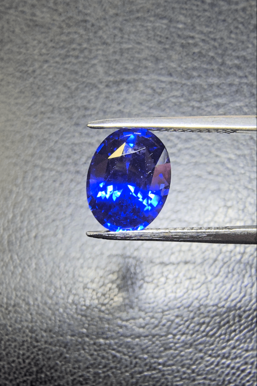 Ceylon Blue Sapphire Unheated 4.55 cts - Ministry of Gems®GemsMinistry of Gems®