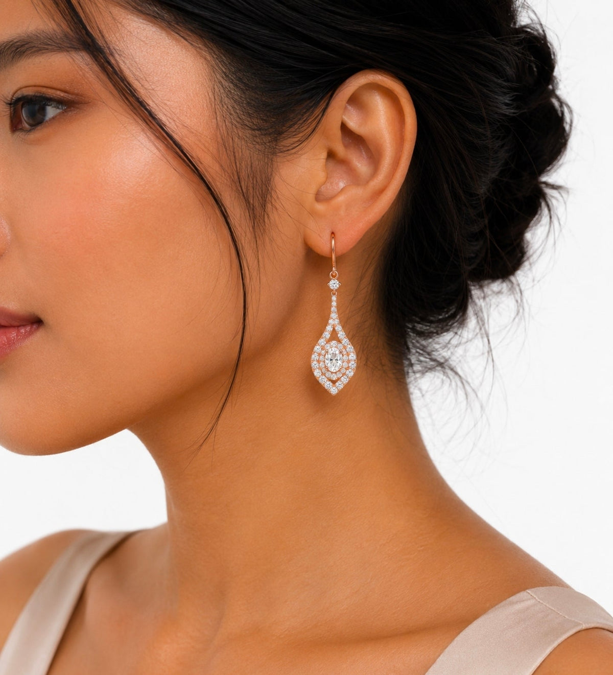 Diamond Chandelier Drops - Ministry of Gems®EarringsMinistry of Gems®
