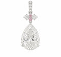 Diamond Drop Pendant - Ministry of Gems®PendantMinistry of Gems®