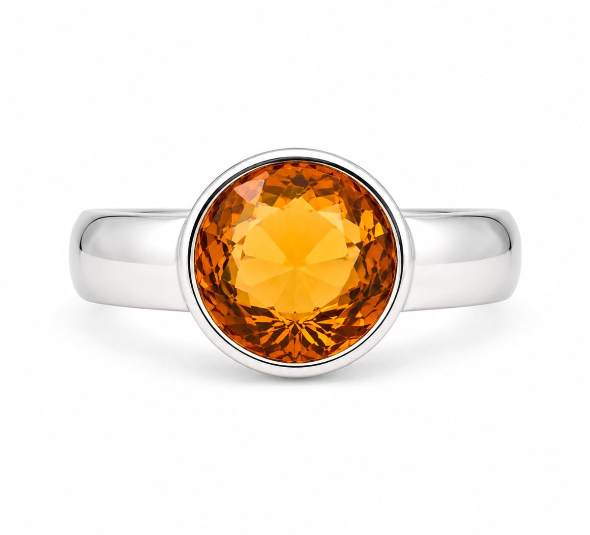 Diamond Solitaire Ring - Ministry of Gems®RingMinistry of Gems®