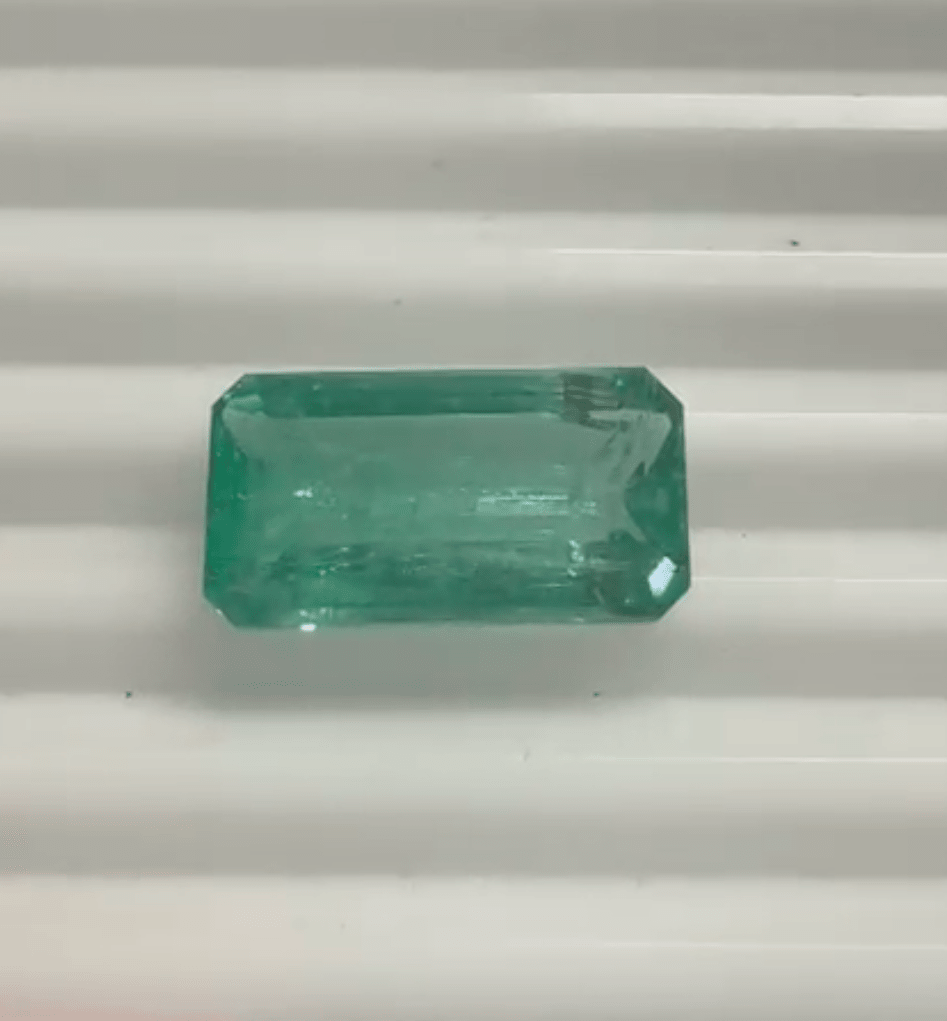 Emerald (Natural Zambian) 7.73 cts - Ministry of Gems®GemsMinistry of Gems®