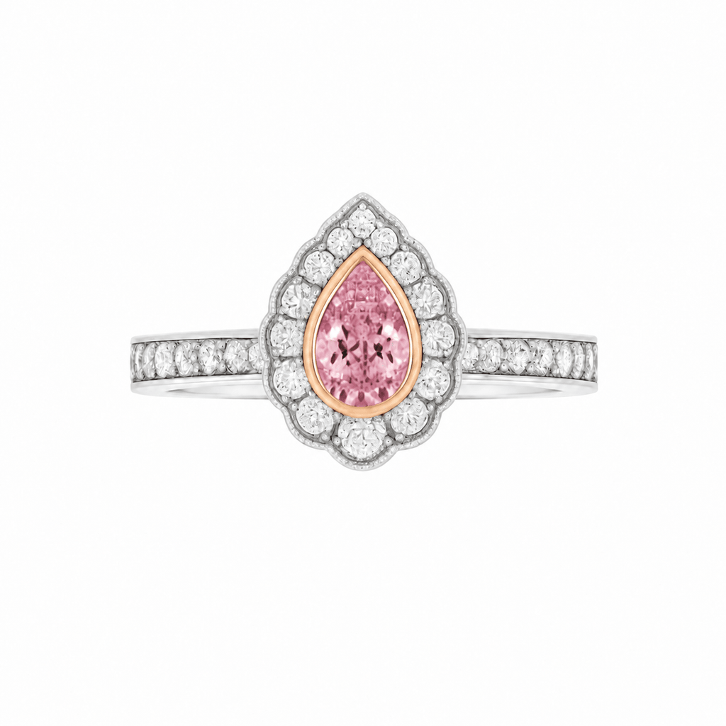 Gemstone & Diamond Ring - Ministry of Gems®RingMinistry of Gems®