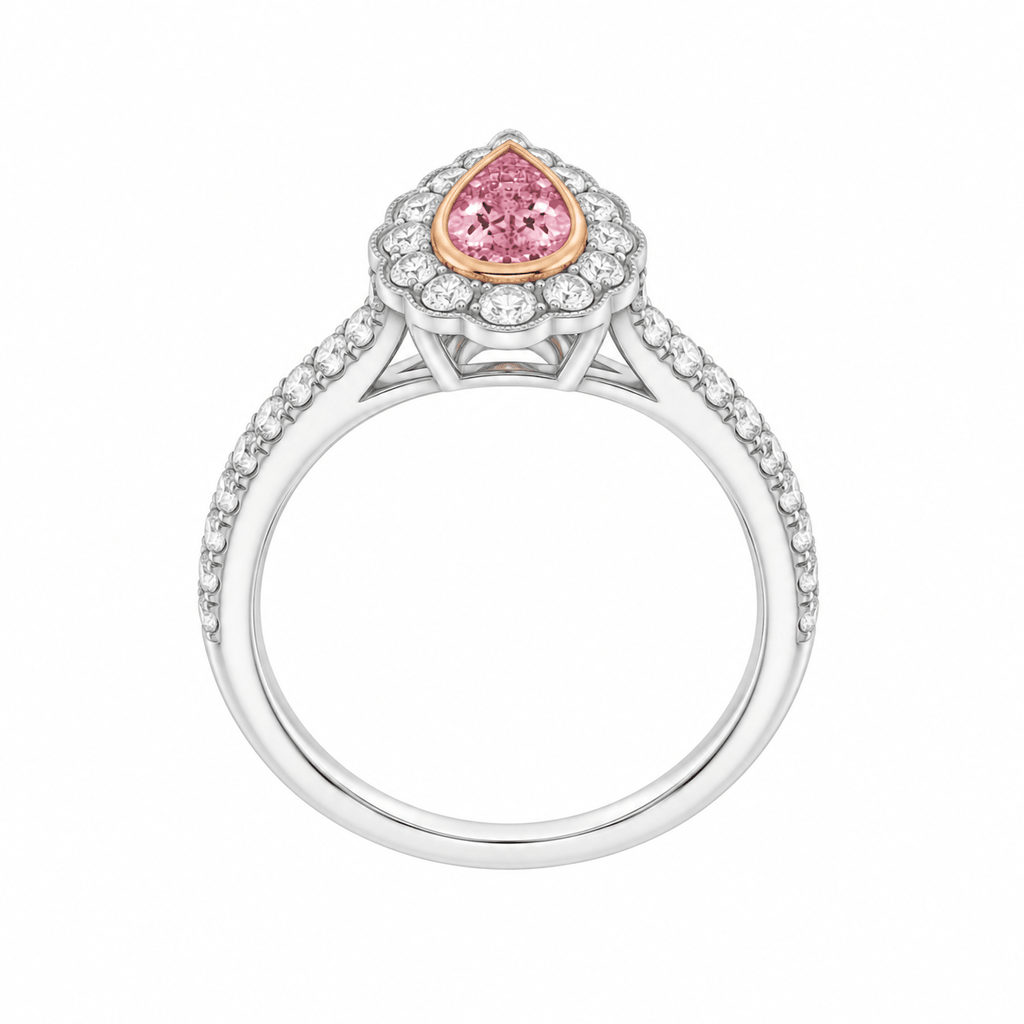 Gemstone & Diamond Ring - Ministry of Gems®RingMinistry of Gems®