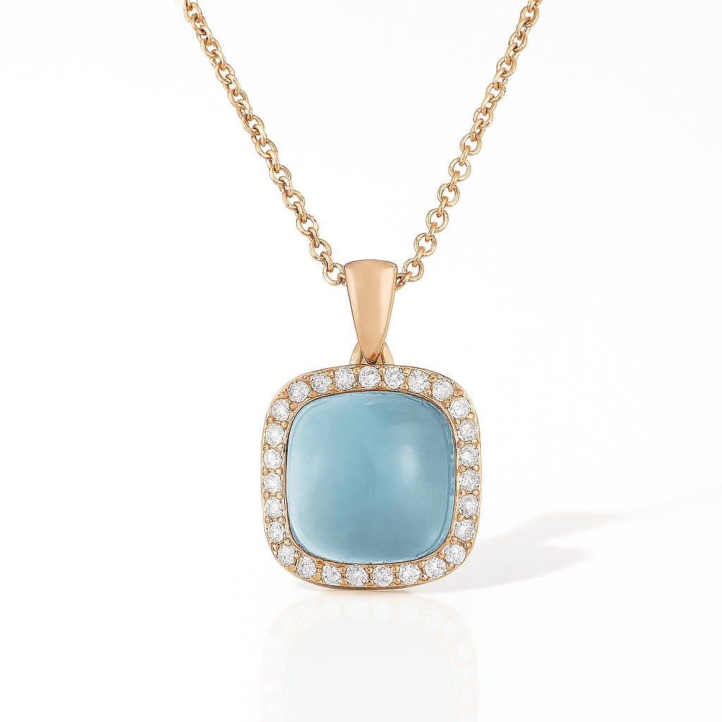 Gemstone Pendant - Ministry of Gems®PendantMinistry of Gems®