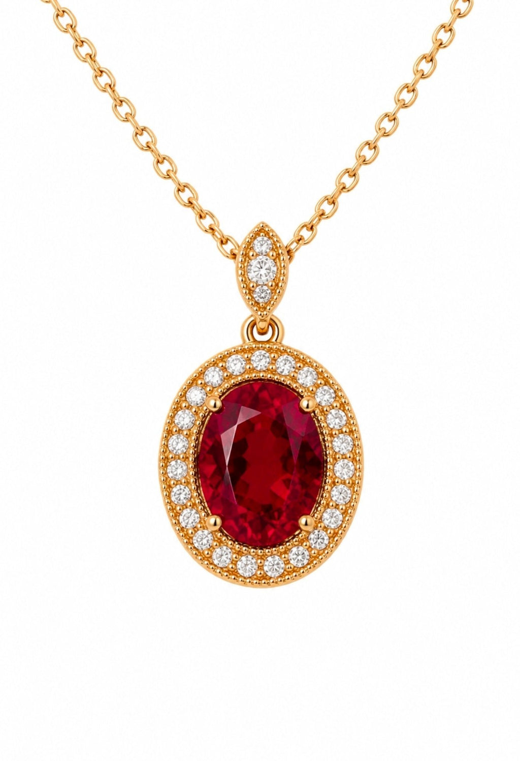 Halo Pendant - Ministry of Gems®PendantMinistry of Gems®