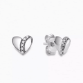 Heart Studs - Ministry of Gems®EarringsMinistry of Gems®