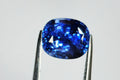 Ceylon Blue Sapphire 4.95 cts — Ministry of Gems