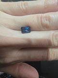 Australian Blue Sapphire, 1.63 cts — Ministry of Gems