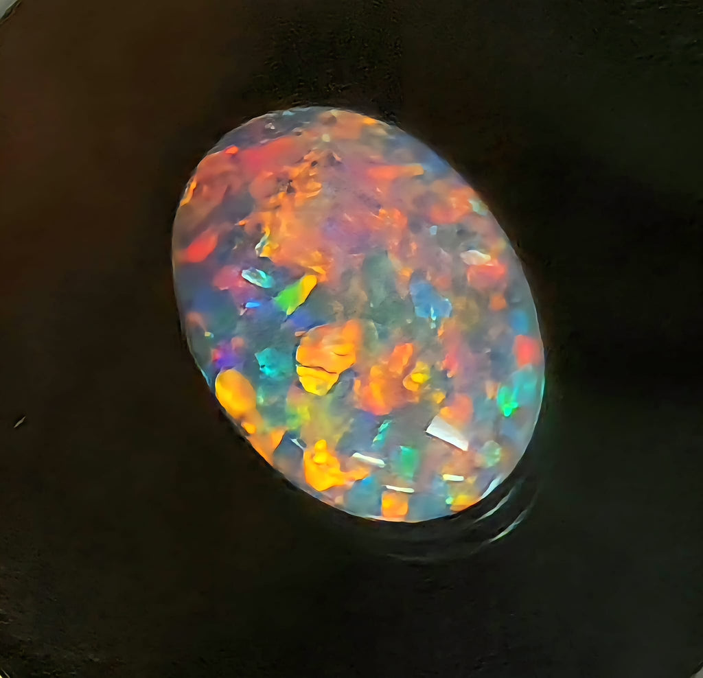 Australian Solid Opal 1.49 cts — Ministry of Gems