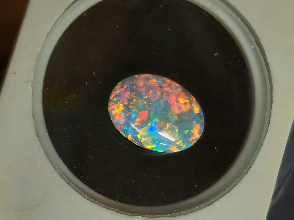 Australian Solid Opal 1.49 cts — Ministry of Gems