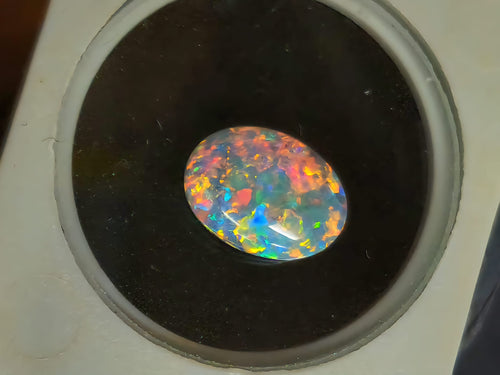 Australian Solid Opal 1.49 cts — Ministry of Gems