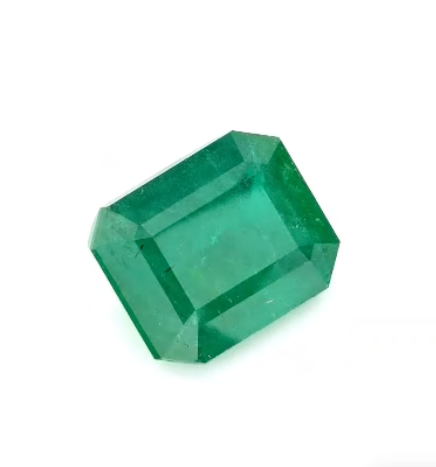 Emerald (Natural, Zambian) 16 cts — Ministry of Gems