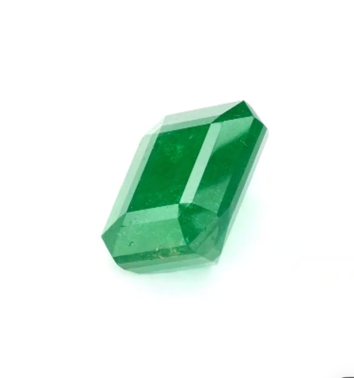 Emerald (Natural, Zambian) 16 cts — Ministry of Gems