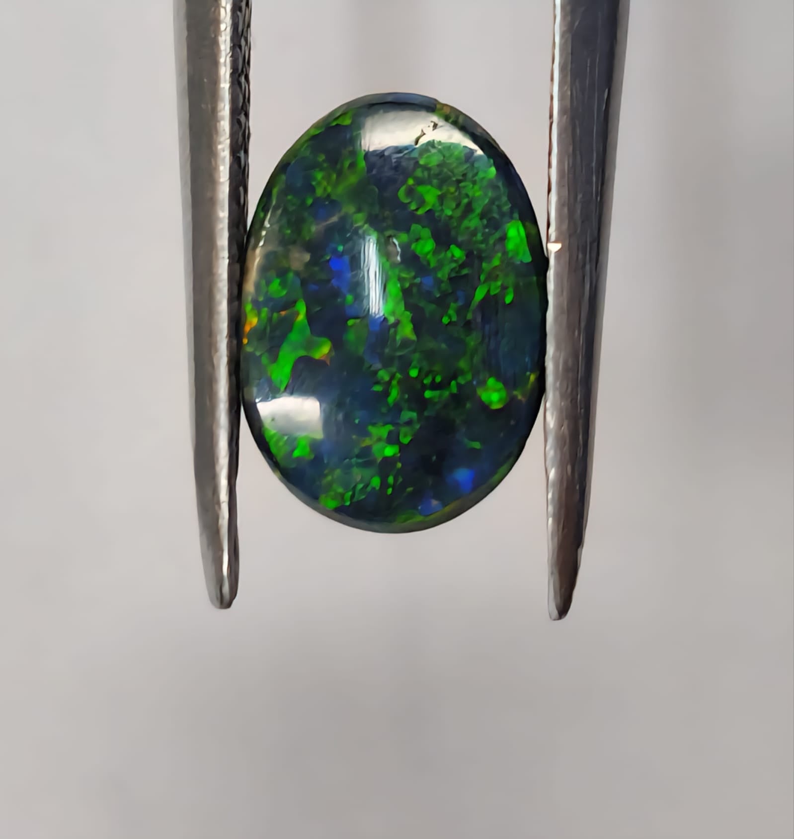 Australian Black Opal 1.74 cts — Ministry of Gems