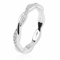 Beauty Diamond Gold Ring — Ministry of Gems