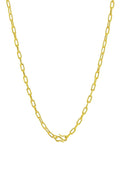 Paperclip Chain Necklace - Ministry of Gems®NecklaceMinistry of Gems®
