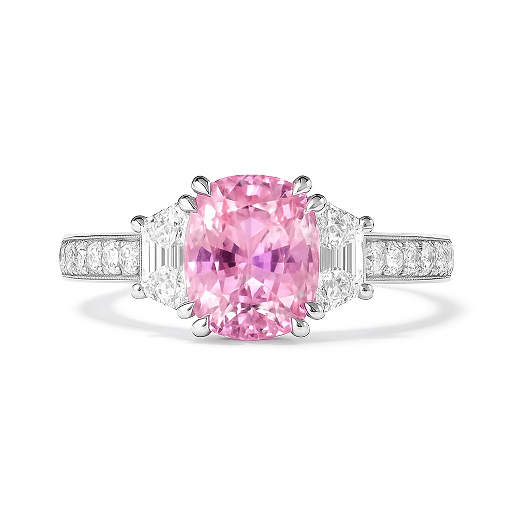Pink Sapphire Ring - Ministry of Gems®RingMinistry of Gems®