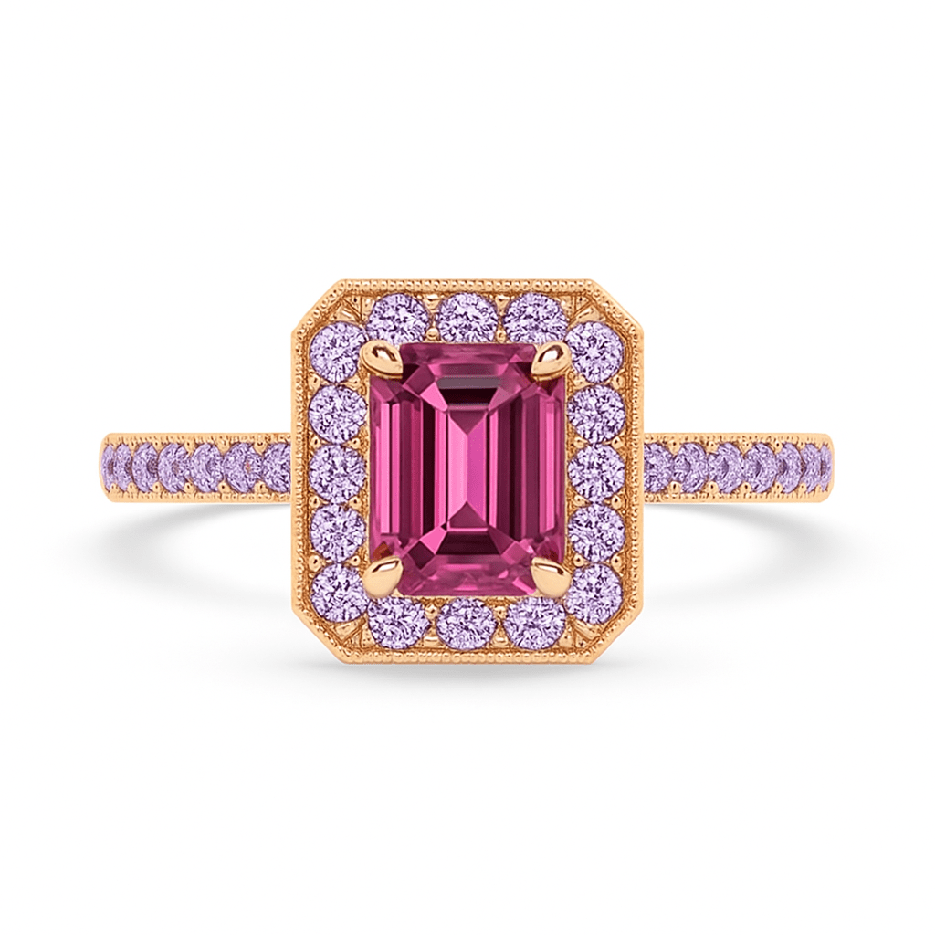 Pink Spinel Ring - Ministry of Gems®RingMinistry of Gems®