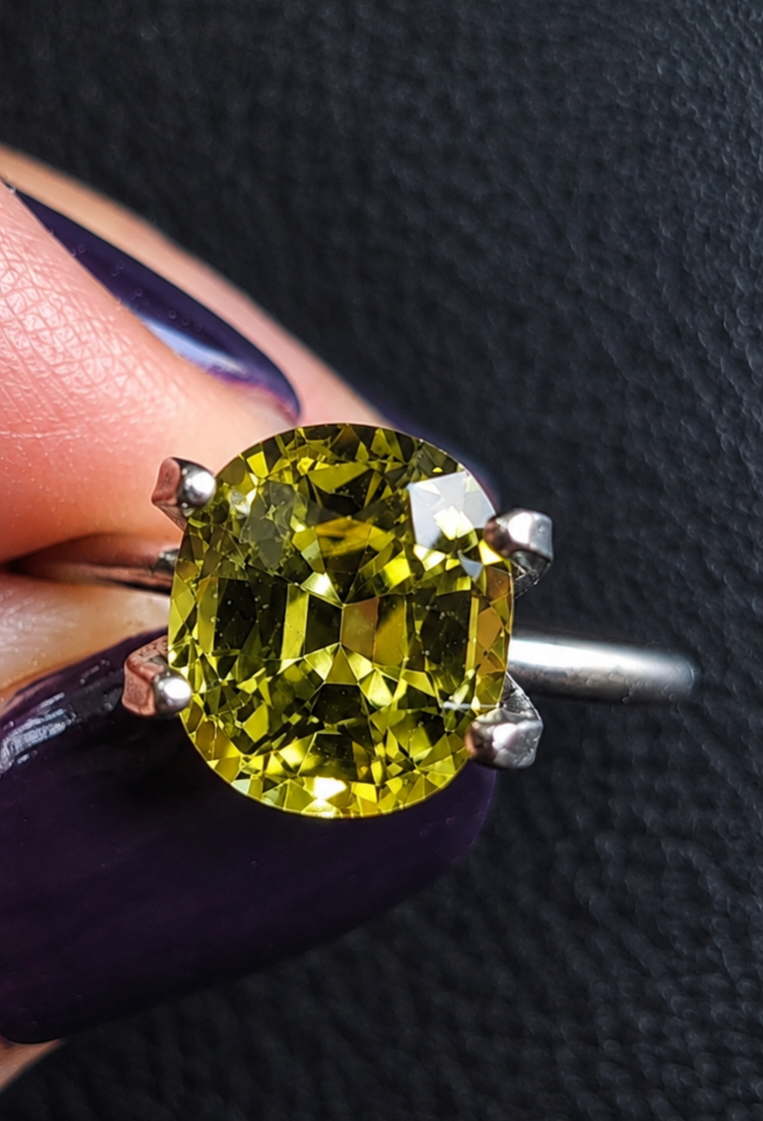 Australian Sapphire 1.19 cts