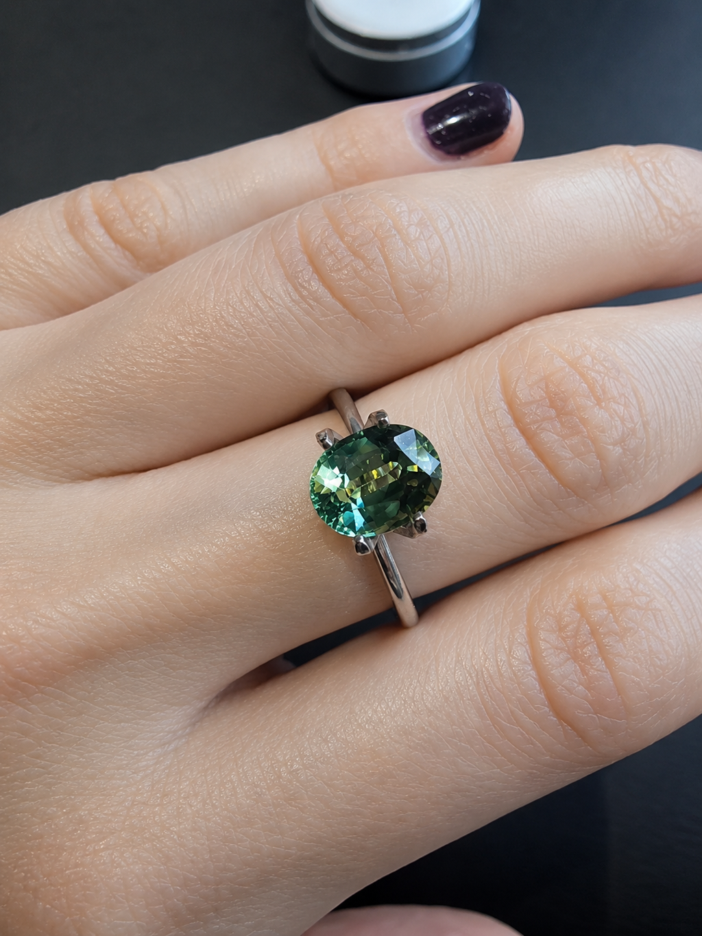Australian Sapphire 1.67 cts