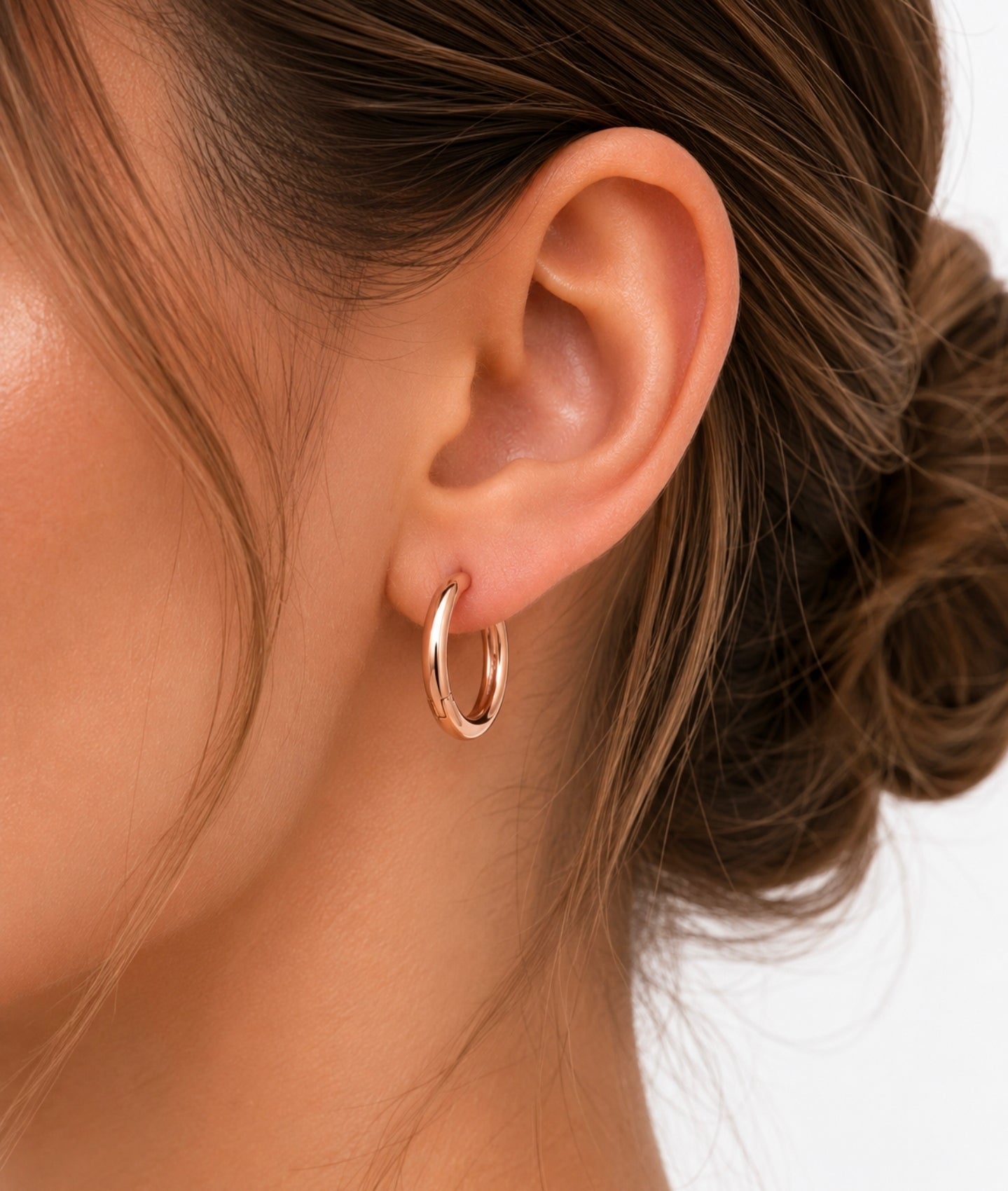 Classic Hoops — Ministry of Gems exclusive design