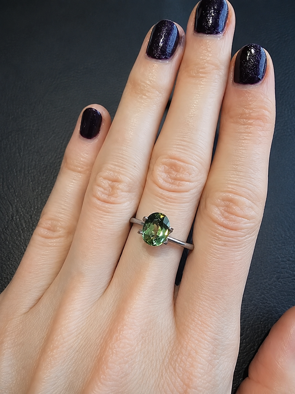 Australian Sapphire 1.67 cts