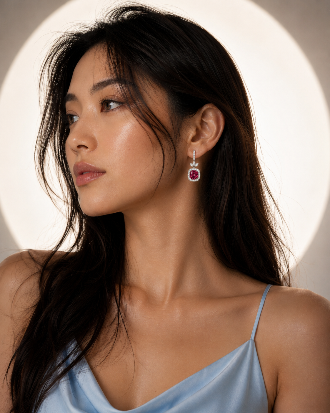 Tourmaline Dream Earrings — Ministry of Gems exclusive design