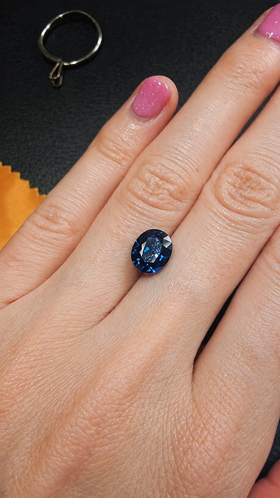 Australian Sapphire 2.02 cts
