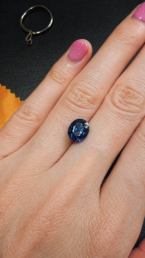 Australian Sapphire 2.02 cts