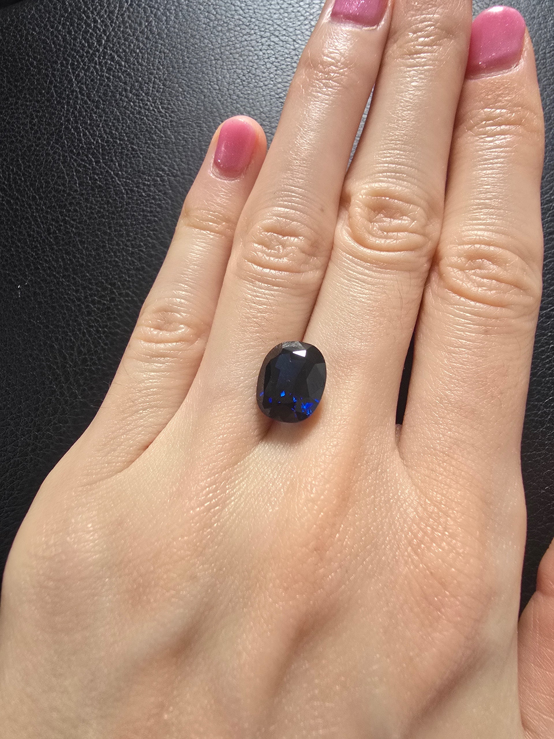 Australian Sapphire 6.24 cts