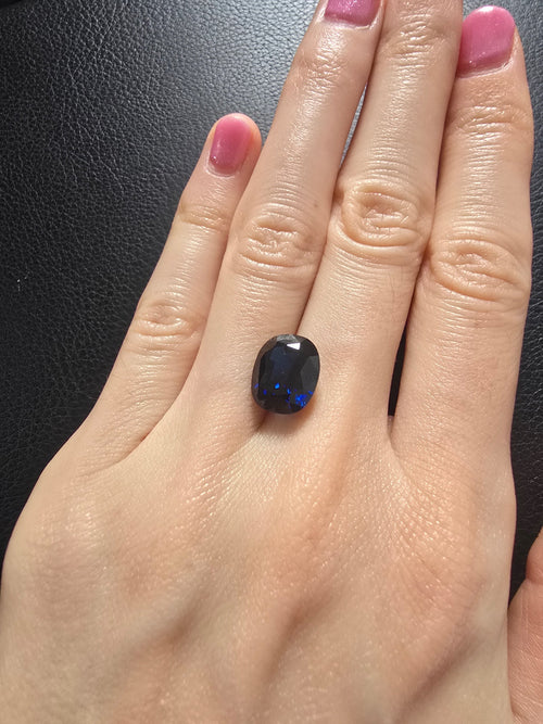 Australian Sapphire 6.24 cts