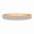 Two-Tone Eternity Duo Band — Ministry of Gems
