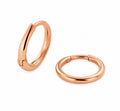 Classic Hoops — Ministry of Gems exclusive design
