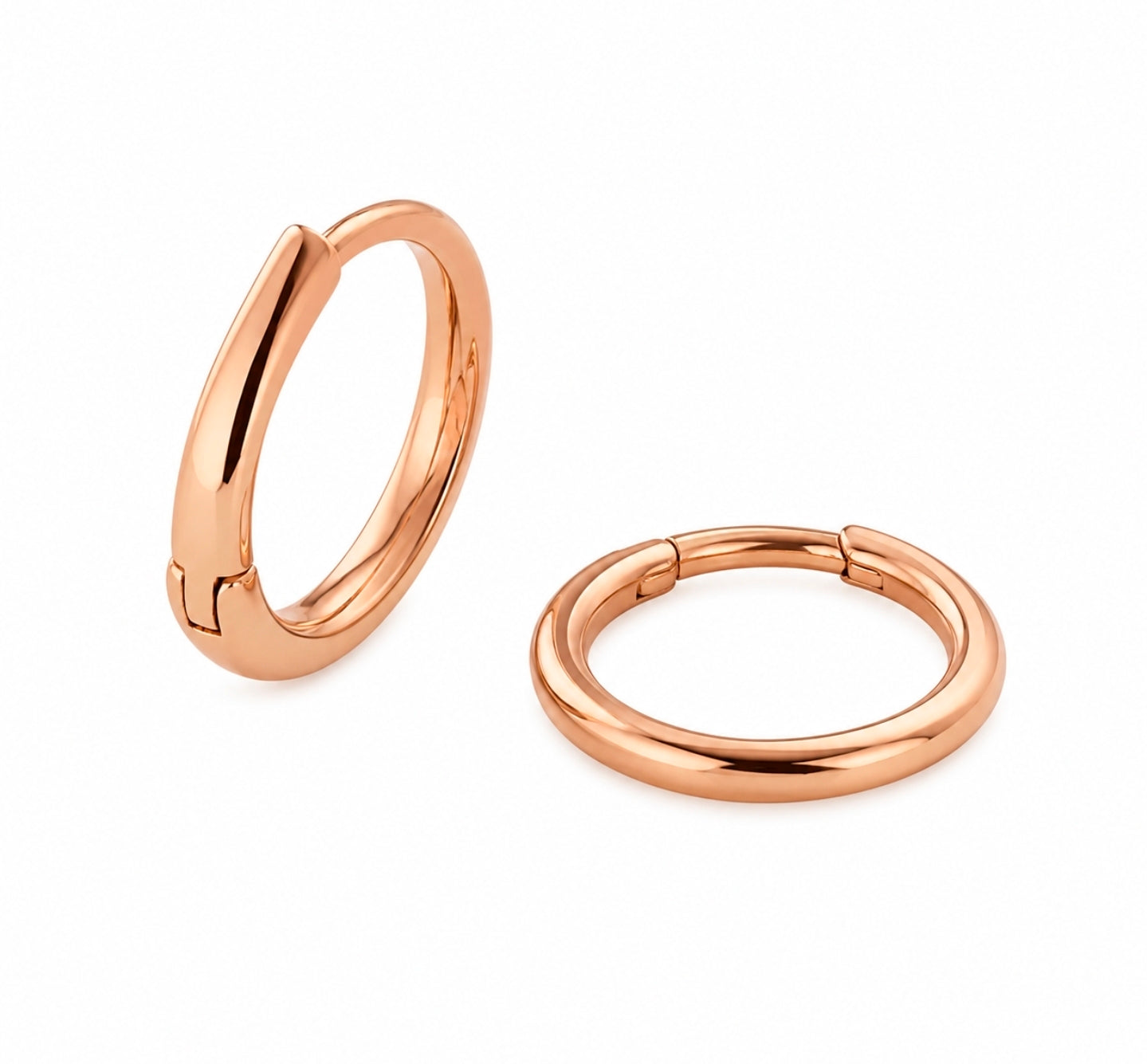 Classic Hoops — Ministry of Gems exclusive design