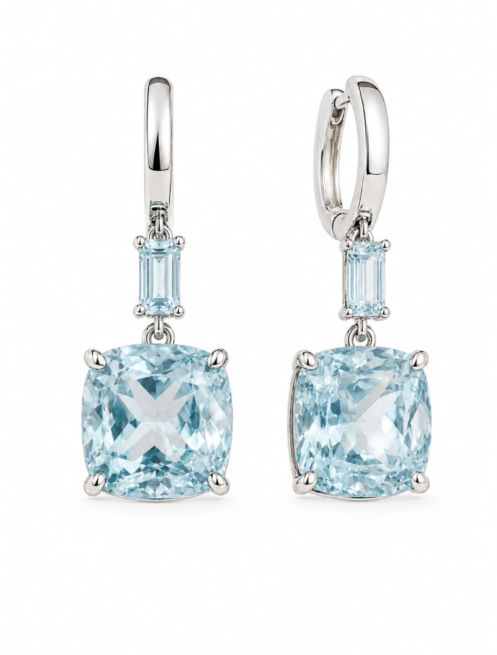 Topaz Earrings — Ministry of Gems exclusive design
