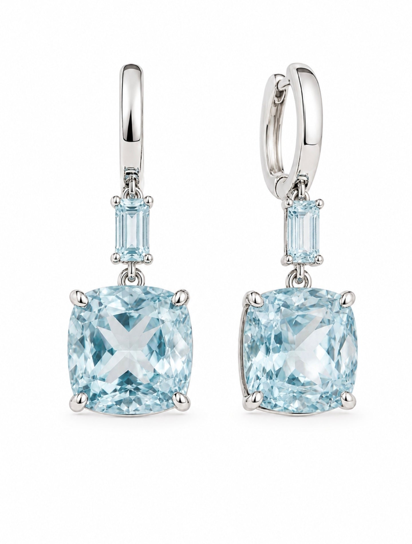 Topaz Earrings — Ministry of Gems exclusive design