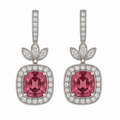 Tourmaline Dream Earrings — Ministry of Gems exclusive design