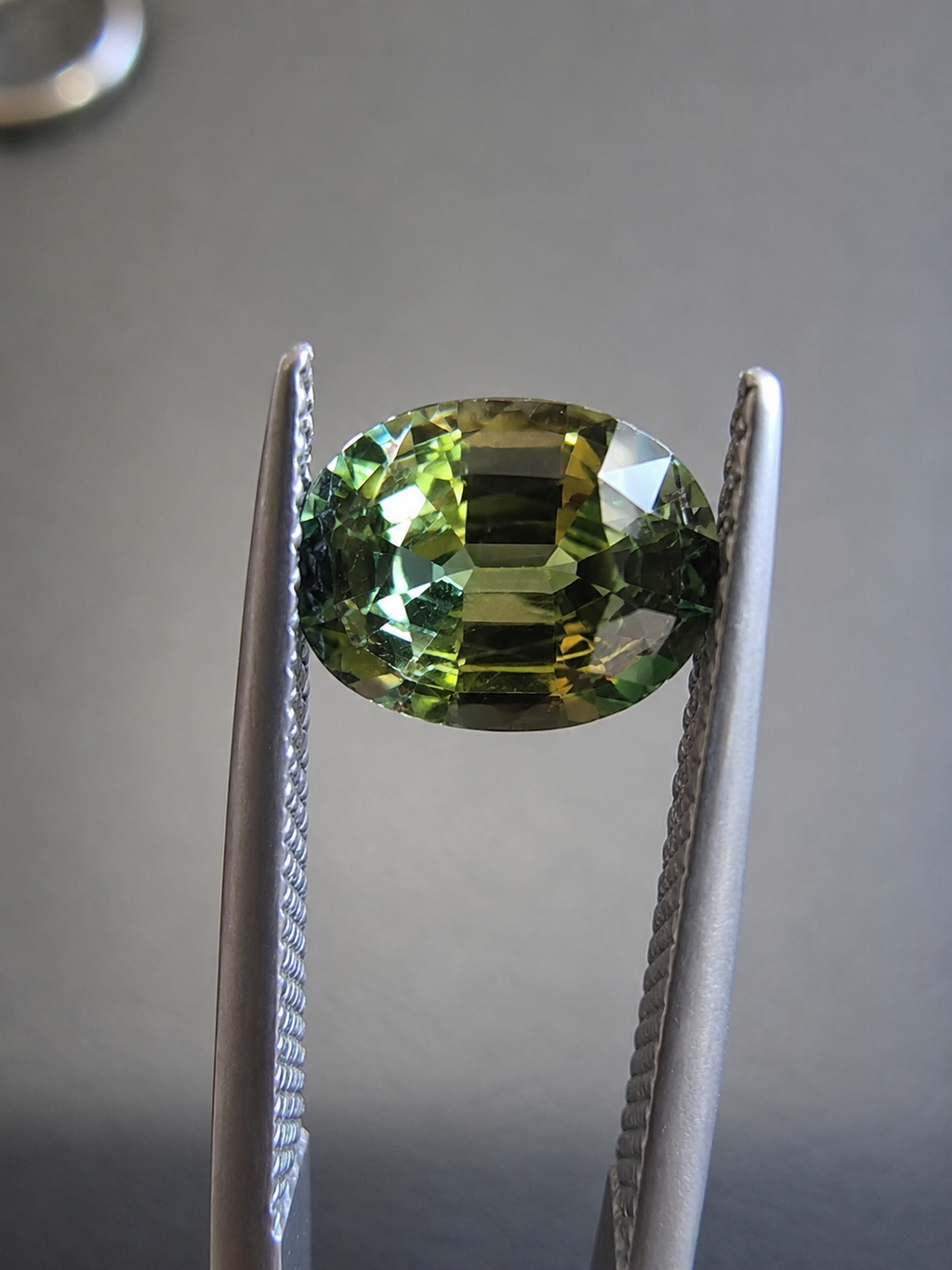 Australian Sapphire 1.71 cts OC