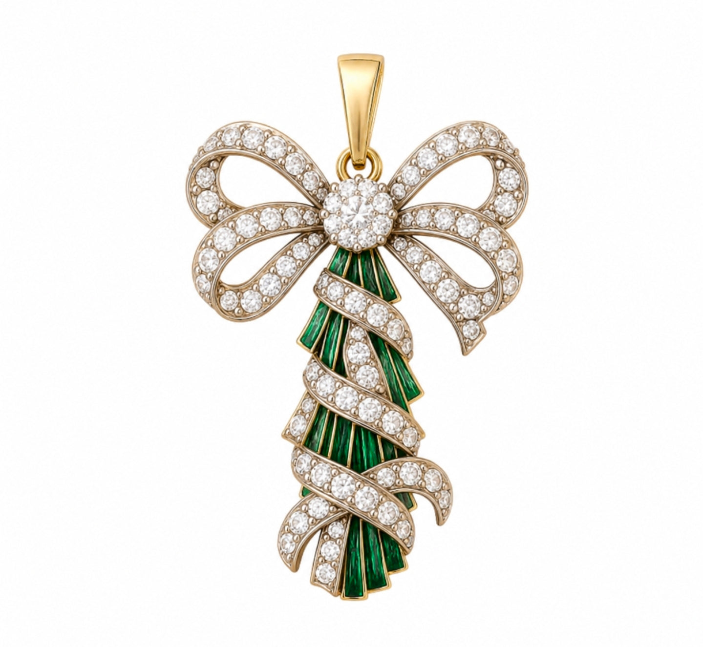 Tree Pendant — Ministry of Gems exclusive design