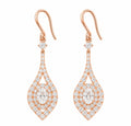 Aurora — Diamond Chandelier Drops — Ministry of Gems