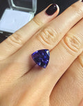 Tanzanite 6.5ct