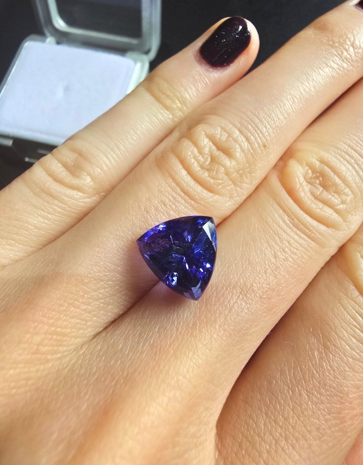 Tanzanite 6.5ct