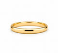 Classic Gold Band — Ministry of Gems