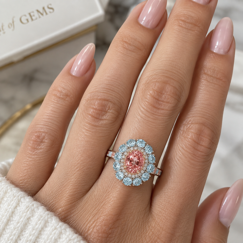 Argyle Diamond Ring