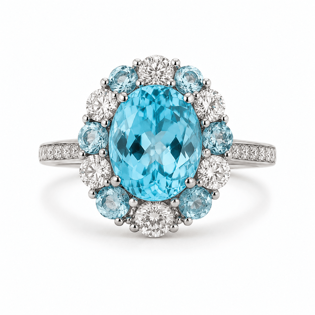 Topaz Ring - Ministry of Gems®RingMinistry of Gems®