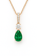 Tsavorite Pendant - Ministry of Gems®PendantMinistry of Gems®